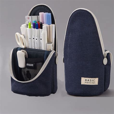 multifunctional pencil bag|More.